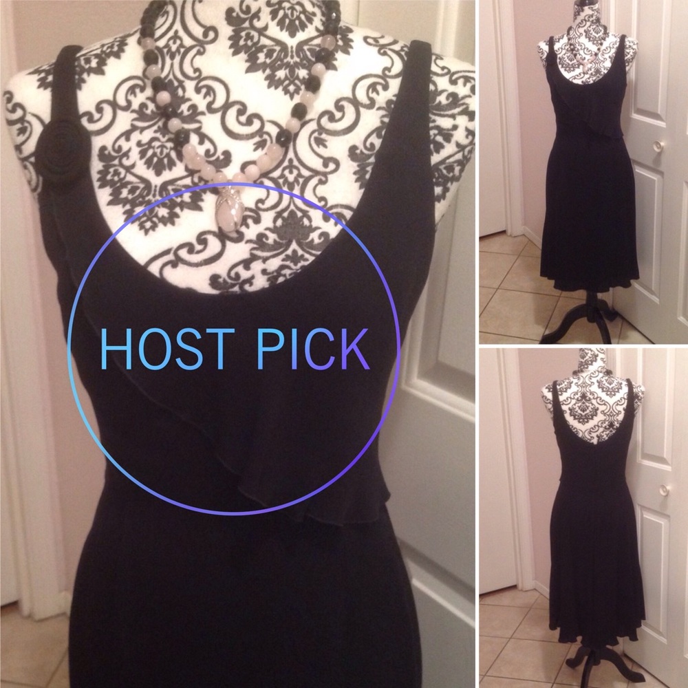 🔥  NWOT ARMANI COLLEZIONE Cocktail Dress 🔥